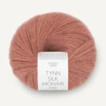 Sandnes Tynn Silk Mohair 3553 Rose Prune Poussiéreux