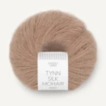 Sandnes Tynn Silk Mohair 3041 Chêne Clair
