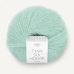 Sandnes Tynn Silk Mohair 7720 Brume Bleue