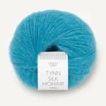 Sandnes Tynn Silk Mohair 6315 Turquoise