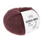 Lang Yarns Alpaca Soxx 4-ply 0187