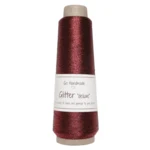 Go Handmade Glitter "deluxe" 60 g 18105 Winter Red