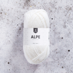 Järbo Alpe 36119 White crisp