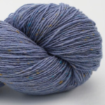 BC Garn Loch Lomond Lace GOTS 25 Bleu clair