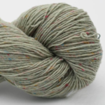 BC Garn Loch Lomond Lace GOTS 27 Vert clair