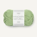 Sandnes Mandarin Naturell 8734 Vert