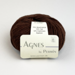 Permin Agnes 14 Coquille de noix