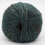 Hamelton Tweed 1 GOTS 33 Vert foncé