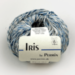 Permin Iris 01 Tons Bleus