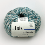 Permin Iris 02 Tons Aqua