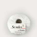 Permin Scarlet 03 Blanc