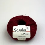Permin Scarlet 51 Rouge vin