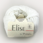 Permin Elise 10 Blanc