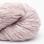 Tussah Tweed 001 Rosé-crème