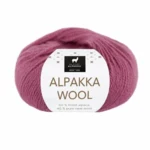Du Store Alpakka Wool 575 Bruyère