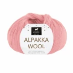 Du Store Alpakka Wool 576 Flamant