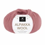 Du Store Alpakka Wool 551 Vieux rose