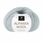 Du Store Alpakka Wool 557 Bleu poudré