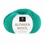 Du Store Alpakka Wool 563 Bleu tropical