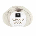 Du Store Alpakka Wool 554 Écru