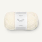 Sandnes Smart 1002 Blanc