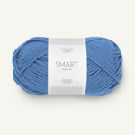 Sandnes Smart 6044 Bleu Régate