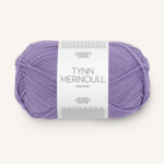 Sandnes Tynn Merinoull 5224 Violet