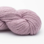BC Garn Babyalpaca 10/2 RAS 51 Rose gris RAS