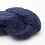 BC Garn Babyalpaca 10/2 RAS 137 Bleu marine RAS