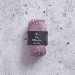 Svarta Fåret Tilda Cotton Eco 249 Rose bois