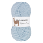 Viking Alpaca Fine 624 Bleu clair
