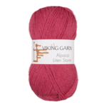 Viking Alpaca Liten Storm 761 Cerise