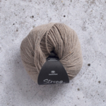 Svarta Fåret Strong 025 Brun taupe