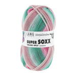 Lang Yarns Super Soxx Color 4-ply 507