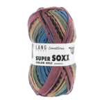 Lang Yarns Super Soxx Color 4-ply 498