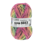 Lang Yarns Super Soxx Color 4-ply 274