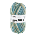 Lang Yarns Super Soxx Color 4-ply 542