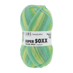 Lang Yarns Super Soxx Color 4-ply 361