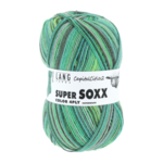 Lang Yarns Super Soxx Color 4-ply 381