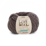 Katia Love Wool 103 Brun foncé