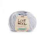 Katia Love Wool 105 Gris perle clair