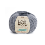 Katia Love Wool 106 Gris clair