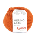 Katia Merino Aran 101 Orange profond