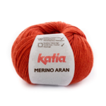 Katia Merino Aran 050 Orange