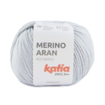 Katia Merino Aran 098 Bleu gris