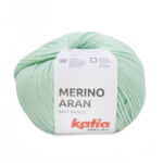 Katia Merino Aran 104 Menthe