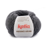 Katia Merino Aran 014 Gris foncé