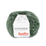 Katia Komorebi 84 Vert mousse