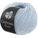 Lana Grossa Cashmere Pure 10 Bleu clair