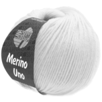 Lana Grossa Merino Uno 01 Blanc